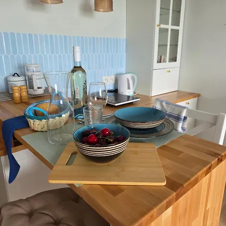 Apartament Gruba Foka Hel