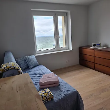 Apartament Gruba Foka