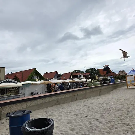 Gruba Foka Apartament Hel