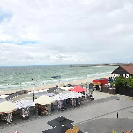 Apartament Gruba Foka