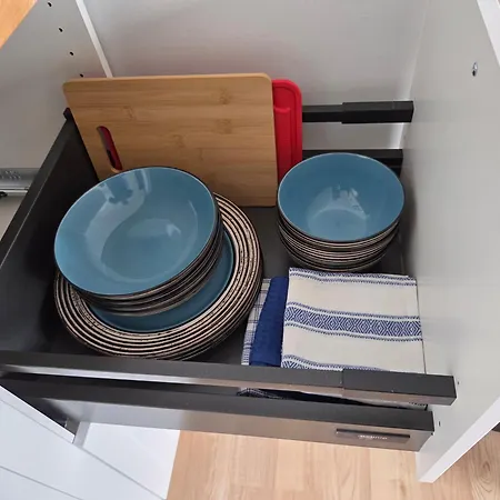 Gruba Foka Apartament *