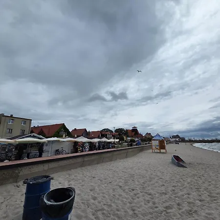 Apartamento Gruba Foka Hel